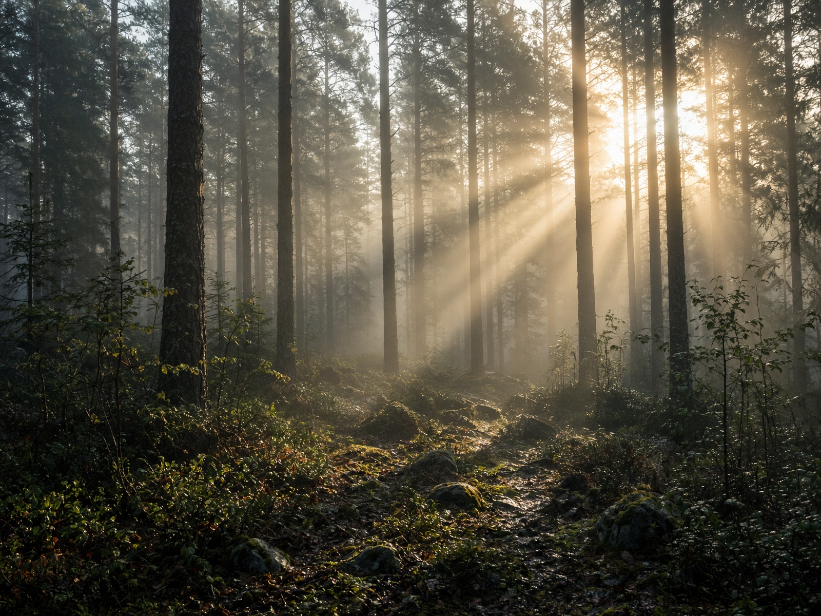 Interview for The Rut Podcast with James Roycroft-Davis